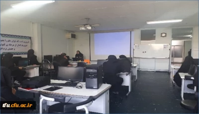 برگزاری جشنواره تدریس مبتنی بر نرم افزارهای آموزشی و محتواهای الکترونیکی