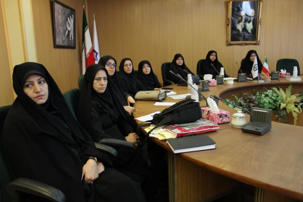 برگزاری شورای اساتید پردیس فاطمه الزهرا(س)