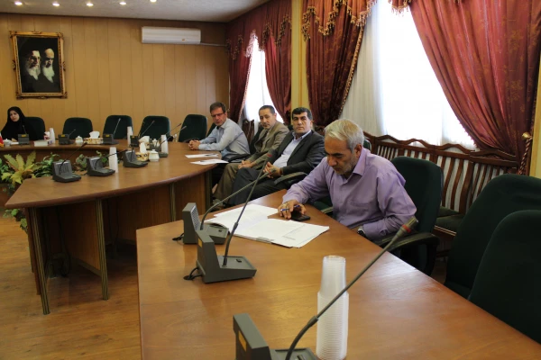 برگزاری شورای اساتید پردیس فاطمه الزهرا(س)