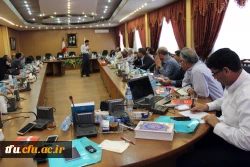 اولین جلسه کارگاه درس پژوهی در پردیس فاطمه الزهرا(س) صورت گرفت.