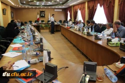 اولین جلسه کارگاه درس پژوهی در پردیس فاطمه الزهرا(س) صورت گرفت.