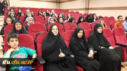 برگزاری اردوی یکروزه دانشجویان پردیس فاطمه الزهرا(س)تبریز