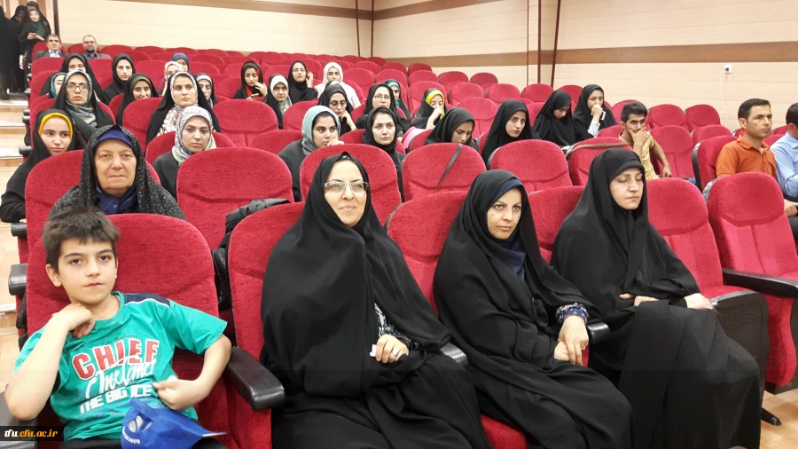 برگزاری اردوی یکروزه دانشجویان پردیس فاطمه الزهرا(س)تبریز