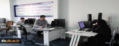 برگزاری آزمون آنلاین مرحله کشوری  28 امین جشنواره فرهنگی، اجتماعی در پردیس فاطمه الزهرا(س)