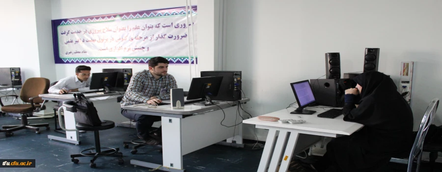 برگزاری آزمون آنلاین مرحله کشوری  28 امین جشنواره فرهنگی، اجتماعی در پردیس فاطمه الزهرا(س) 2