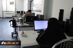 برگزاری آزمون آنلاین مرحله کشوری  28 امین جشنواره فرهنگی، اجتماعی در پردیس فاطمه الزهرا(س)