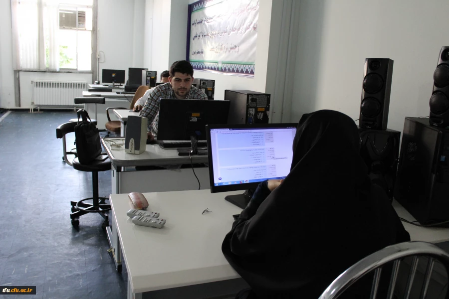 برگزاری آزمون آنلاین مرحله کشوری  28 امین جشنواره فرهنگی، اجتماعی در پردیس فاطمه الزهرا(س)