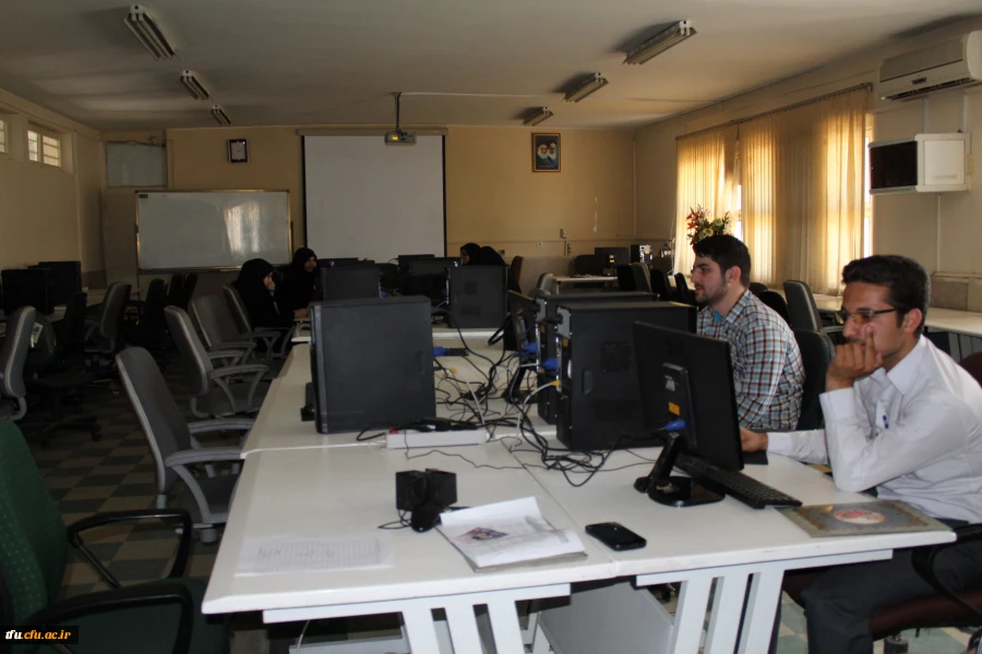 برگزاری آزمون آنلاین مرحله کشوری  28 امین جشنواره فرهنگی، اجتماعی در پردیس فاطمه الزهرا(س)