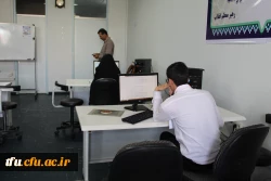 برگزاری آزمون آنلاین مرحله کشوری  28 امین جشنواره فرهنگی، اجتماعی در پردیس فاطمه الزهرا(س)