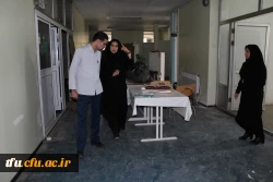 نشست صمیمی با سخنگوی مجلس