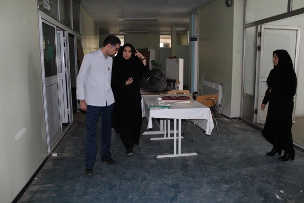 نشست صمیمی با سخنگوی مجلس