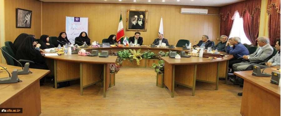 دکتر روشندل در جلسه شورای اساتید پردیس های استان آذربایجان شرقی:
دانشگاه تربیت معلم موثرترین دانشگاه کشور است 2