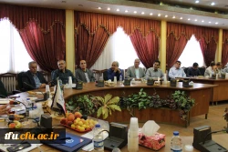 بازدید دکتر روشندل از فضایها و امکانات پردیس