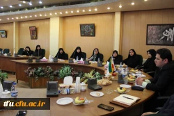 بازدید دکتر روشندل از فضایها و امکانات پردیس