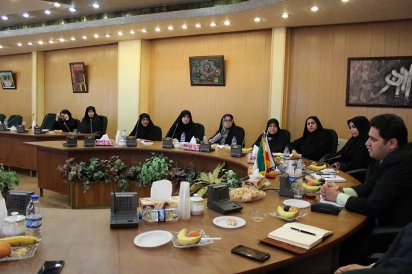 بازدید دکتر روشندل از فضایها و امکانات پردیس