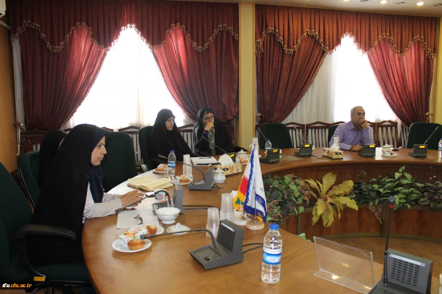 جلسه شورای فرهنگی پردیس فاطمه الزهرا(س) برگزار شد