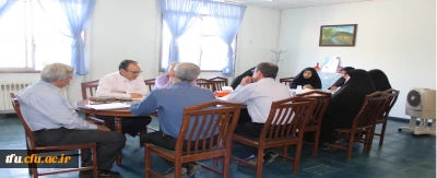 کمیته پژوهش پردیس فاطمه الزهرا(س) تشکیل جلسه داد