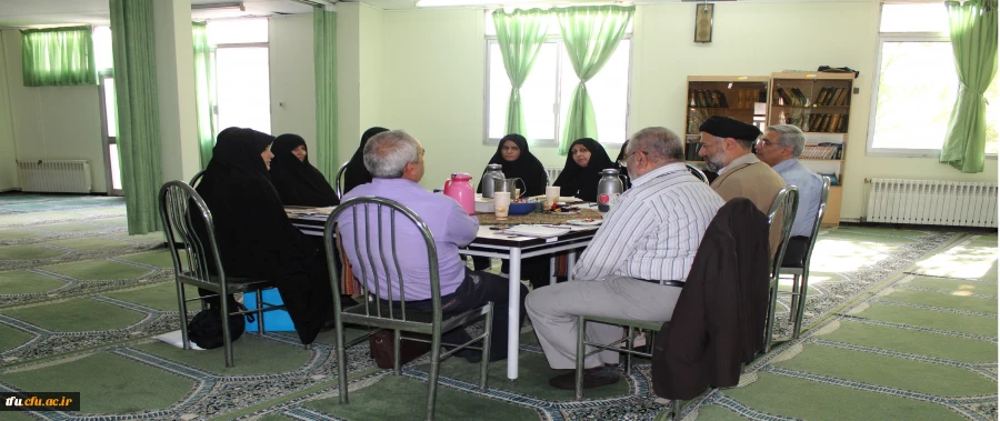 نشست راهکارهای ترویج نماز  2