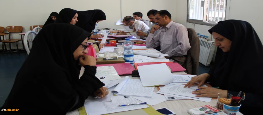 آغاز بررسی اسناد و مدارک و انجام مصاحبه استخدامی مستخدمان پیمانی آموزش و پرورش سال ۱۳۹۷ در دانشگاه فرهنگیان 2