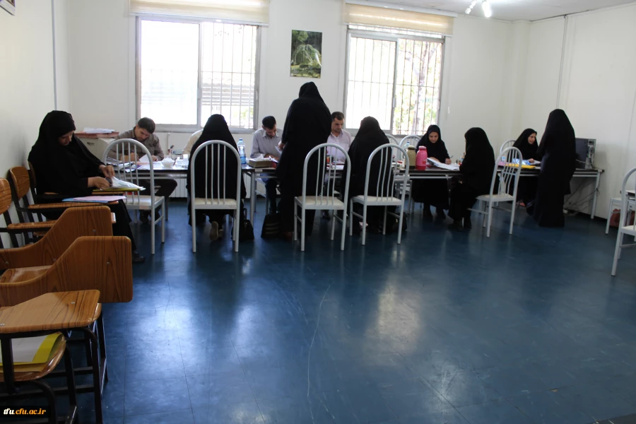 آغاز بررسی اسناد و مدارک و انجام مصاحبه استخدامی مستخدمان پیمانی آموزش و پرورش سال ۱۳۹۷ در دانشگاه فرهنگیان