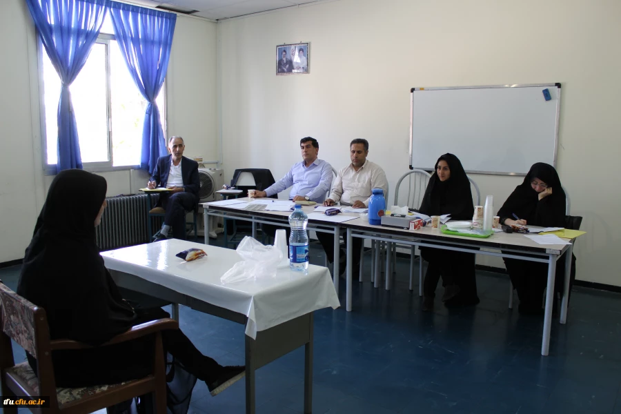 فرآیند مصاحبه معرفی شدگان چند برابر ظرفیت داوطلب ورود به دانشگاه فرهنگیان آغاز شد