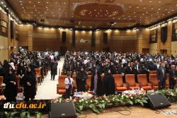 همایش بزرگ دانش آموختگی دانشجو معلمان ورودی 93 دانشگاه فرهنگیان استان آذربایجان شرقی