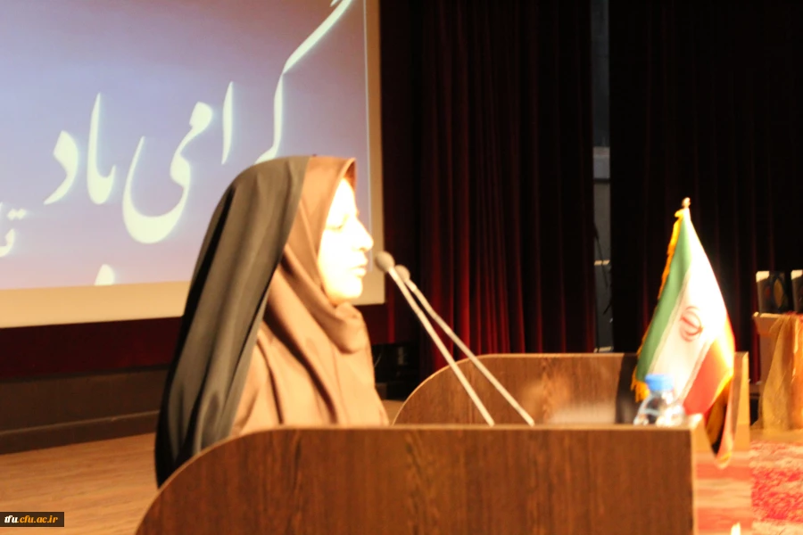 همایش بزرگ دانش آموختگی دانشجو معلمان ورودی 93 دانشگاه فرهنگیان استان آذربایجان شرقی