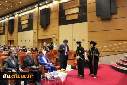 همایش بزرگ دانش آموختگی دانشجو معلمان ورودی 93 دانشگاه فرهنگیان استان آذربایجان شرقی