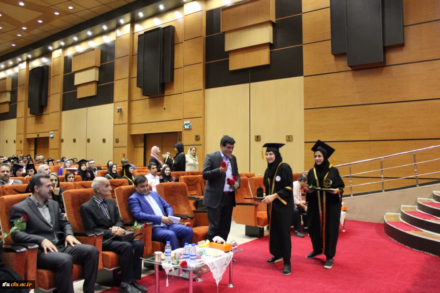 همایش بزرگ دانش آموختگی دانشجو معلمان ورودی 93 دانشگاه فرهنگیان استان آذربایجان شرقی