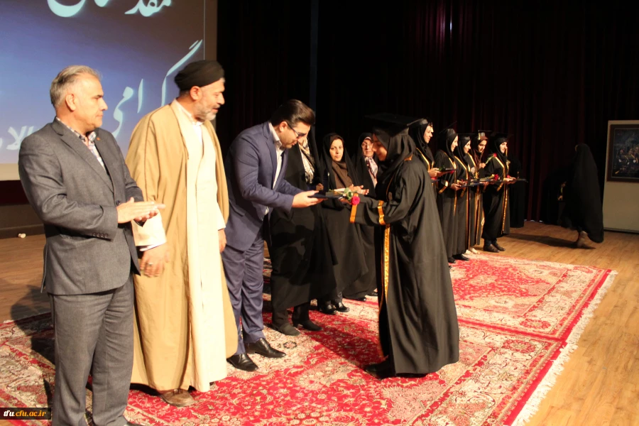 همایش بزرگ دانش آموختگی دانشجو معلمان ورودی 93 دانشگاه فرهنگیان استان آذربایجان شرقی