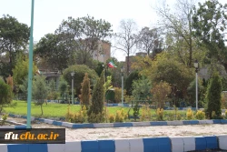 به همت معاونت توسعه منابع ایجاد محیط با نشاط برای دانشجویان در پردیس فاطمه الزهرا(س) محقق شد.