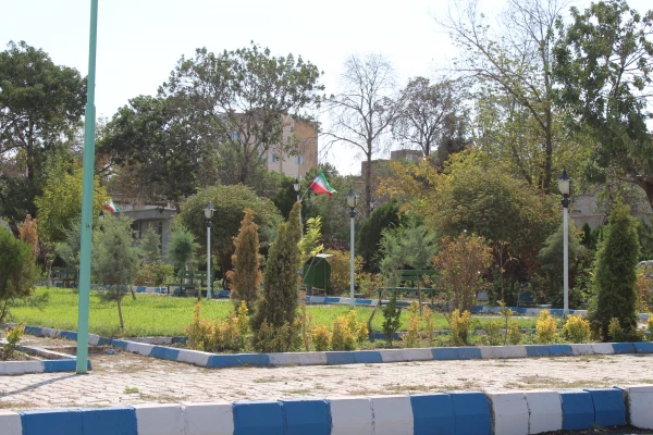 به همت معاونت توسعه منابع ایجاد محیط با نشاط برای دانشجویان در پردیس فاطمه الزهرا(س) محقق شد.