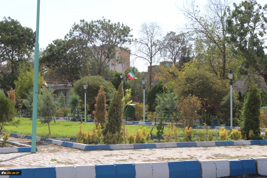 به همت معاونت توسعه منابع ایجاد محیط با نشاط برای دانشجویان در پردیس فاطمه الزهرا(س) محقق شد.