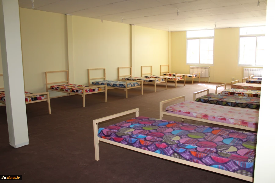 بازدید سرپرست مدیریت استانی از طرحهای عمرانی پردیس فاطمه الزهرا(س) تبریز