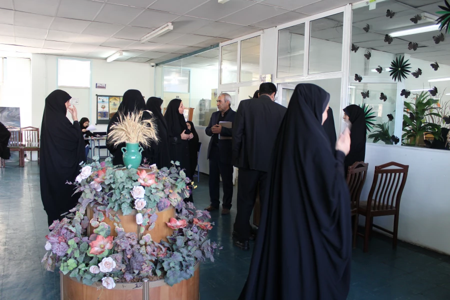 مدیریت پردیس های استان آذربایجان شرقی از مراحل ثبت نام دانشجویان جدیدالورود بازدید کرد