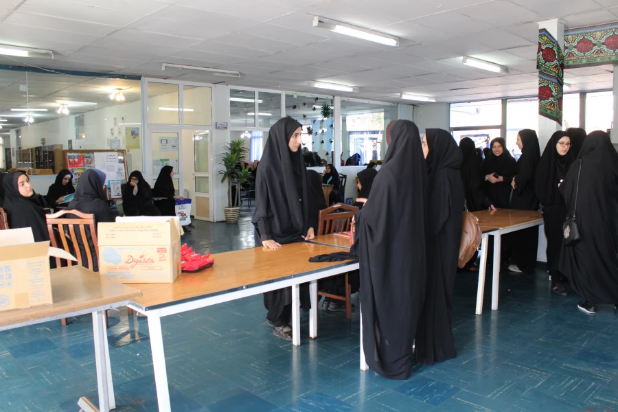 مدیریت پردیس های استان آذربایجان شرقی از مراحل ثبت نام دانشجویان جدیدالورود بازدید کرد