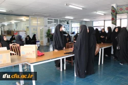 مدیریت پردیس های استان آذربایجان شرقی از مراحل ثبت نام دانشجویان جدیدالورود بازدید کرد