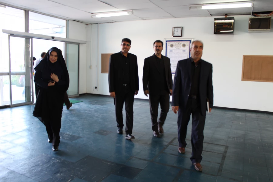 مدیریت پردیس های استان آذربایجان شرقی از مراحل ثبت نام دانشجویان جدیدالورود بازدید کرد