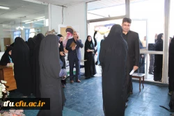 مدیریت پردیس های استان آذربایجان شرقی از مراحل ثبت نام دانشجویان جدیدالورود بازدید کرد