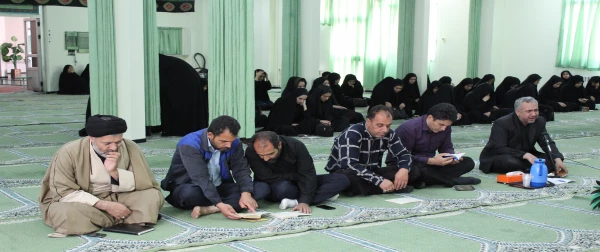 پردیس فاطمه الزهرا(س) در سوگ سید وسالارشهیدان 2