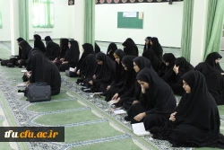 پردیس فاطمه الزهرا(س) در سوگ سید وسالارشهیدان