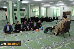 پردیس فاطمه الزهرا(س) در سوگ سید وسالارشهیدان