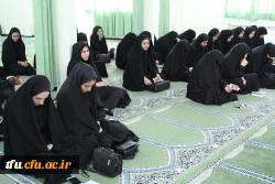 پردیس فاطمه الزهرا(س) در سوگ سید وسالارشهیدان