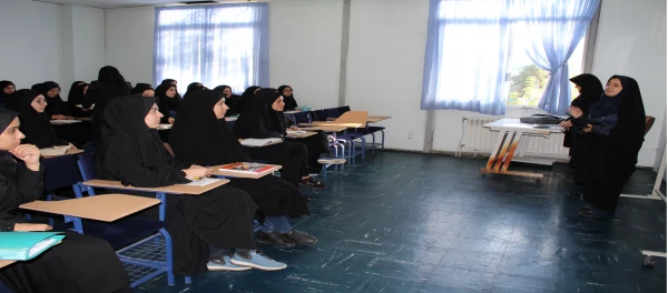 استقبال سرپرست پردیس فاطمه الزهرا(س) از دانشجومعلمان جدیدالورود 2