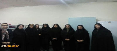 دیدار مشاور دانشگاه از سراهای دانشجویی و آشنایی با ورودی های  جدید