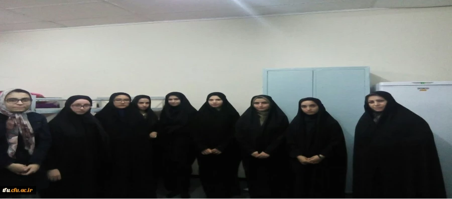 دیدار مشاور دانشگاه از سراهای دانشجویی و آشنایی با ورودی های  جدید 2