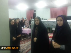 دیدار مشاور دانشگاه از سراهای دانشجویی و آشنایی با ورودی های  جدید