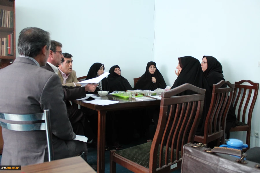 برگزاری اولین جلسه هم اندیشی کارگروه کارورزی در پردیس فاطمه الزهرا(س)