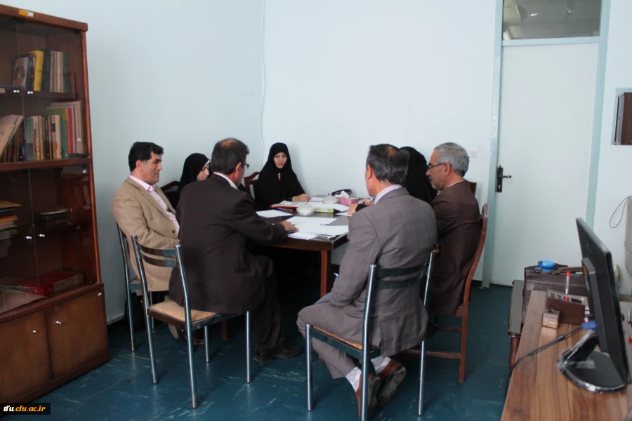 برگزاری اولین جلسه هم اندیشی کارگروه کارورزی در پردیس فاطمه الزهرا(س)