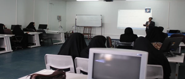 واحد نظارت و ارزیابی پردیس فاطمه الزهرا(س) برگزار کرد 2